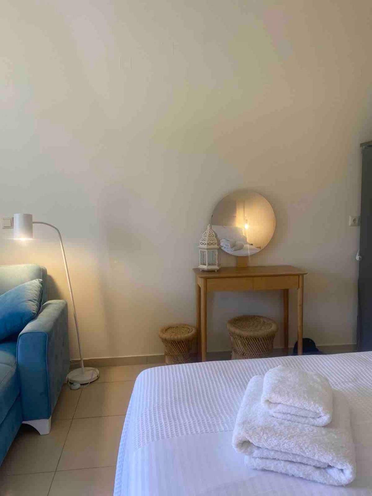 פלאקיאס Annamaria Sea Side View Studio- 25M From The Beac מראה חיצוני תמונה