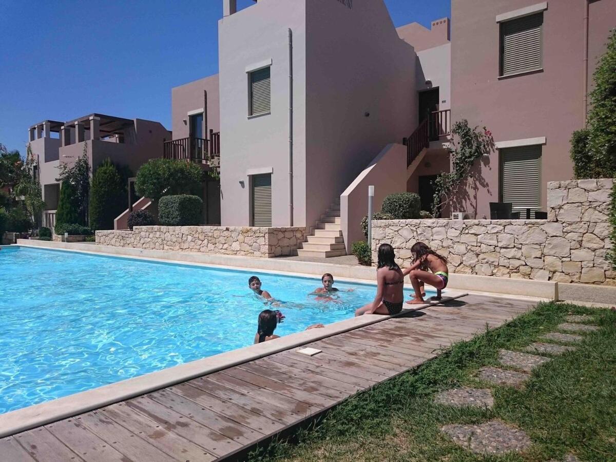 פלאקיאס Annamaria Sea Side View Studio- 25M From The Beac מראה חיצוני תמונה