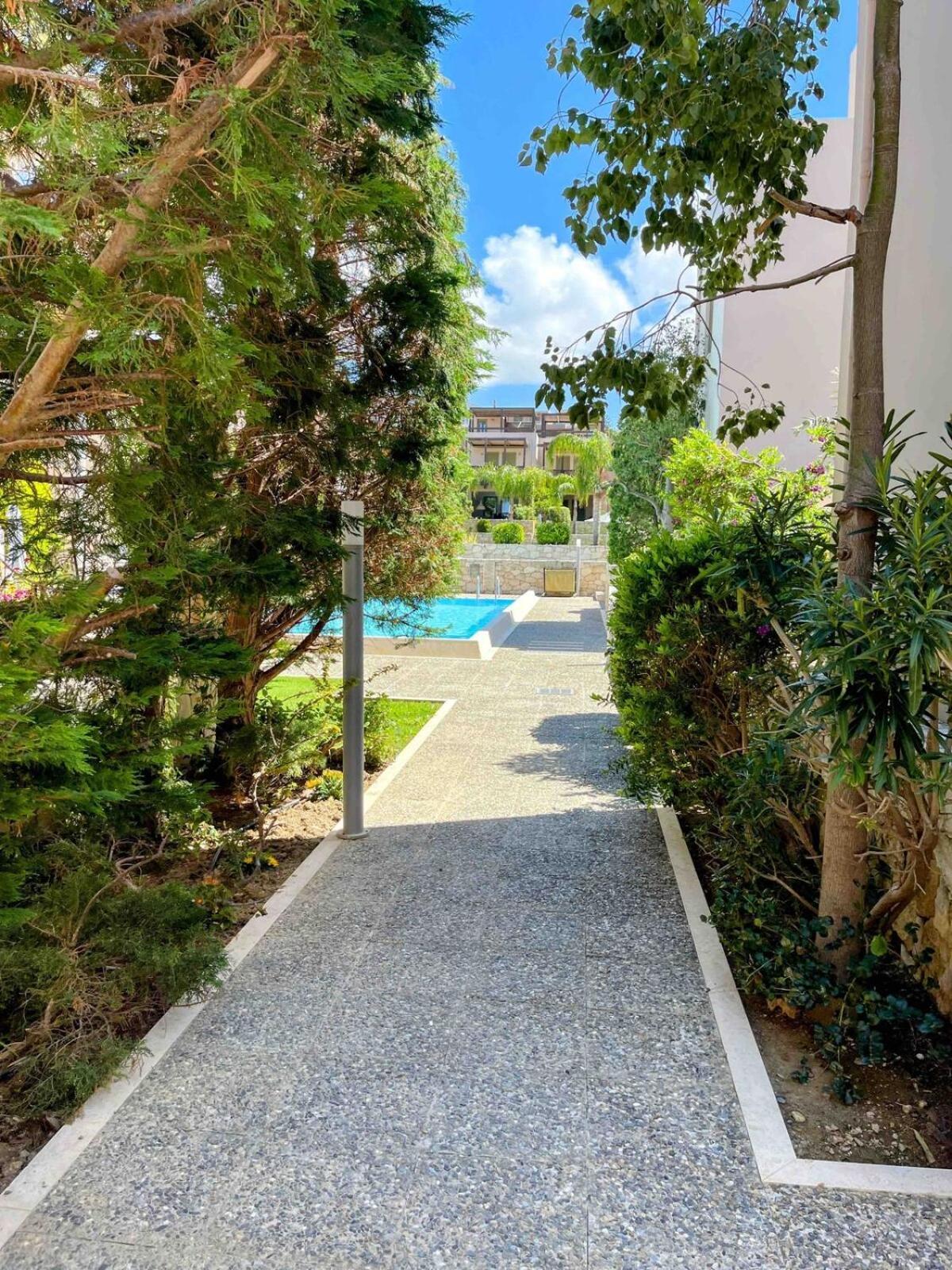 פלאקיאס Annamaria Sea Side View Studio- 25M From The Beac מראה חיצוני תמונה