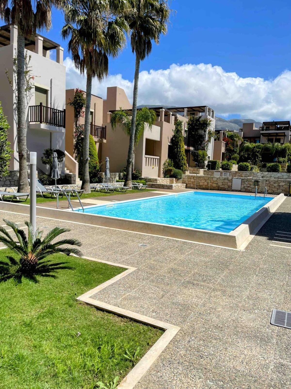 פלאקיאס Annamaria Sea Side View Studio- 25M From The Beac מראה חיצוני תמונה