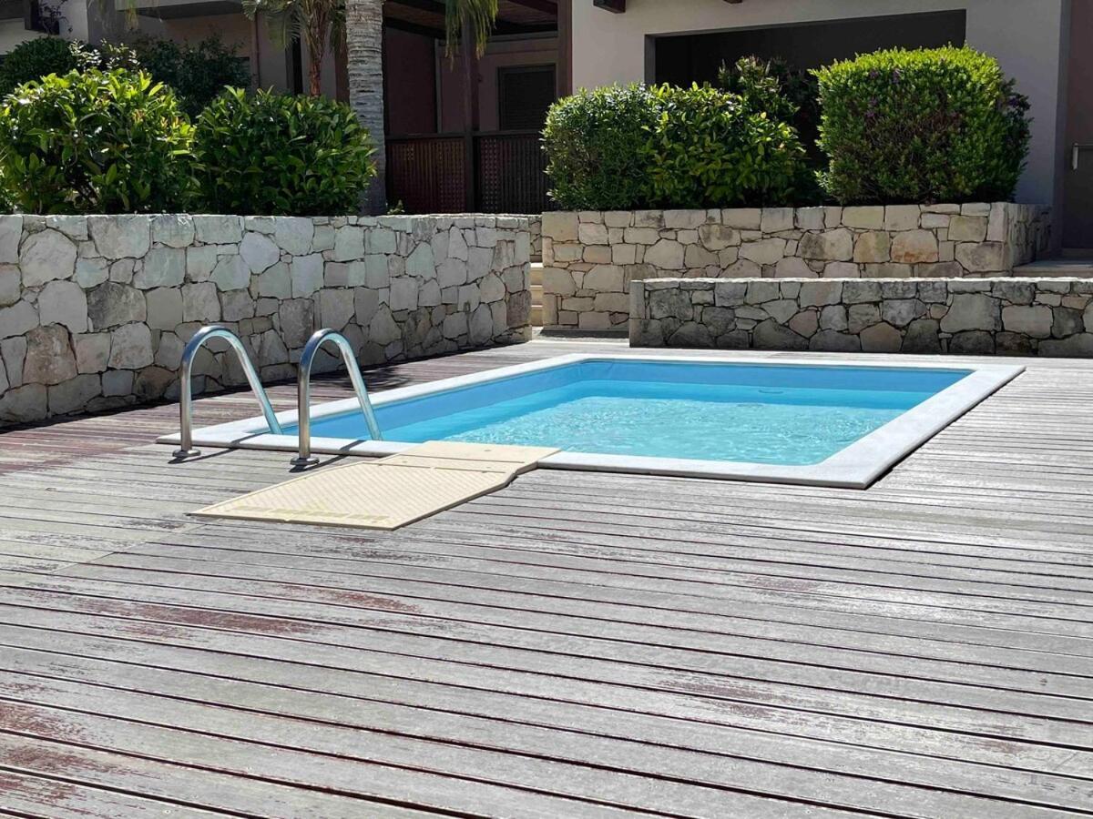 פלאקיאס Annamaria Sea Side View Studio- 25M From The Beac מראה חיצוני תמונה