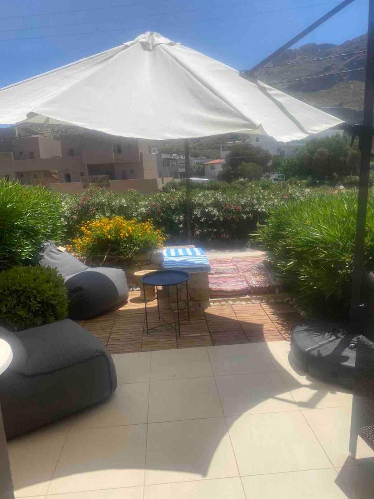 פלאקיאס Annamaria Sea Side View Studio- 25M From The Beac מראה חיצוני תמונה