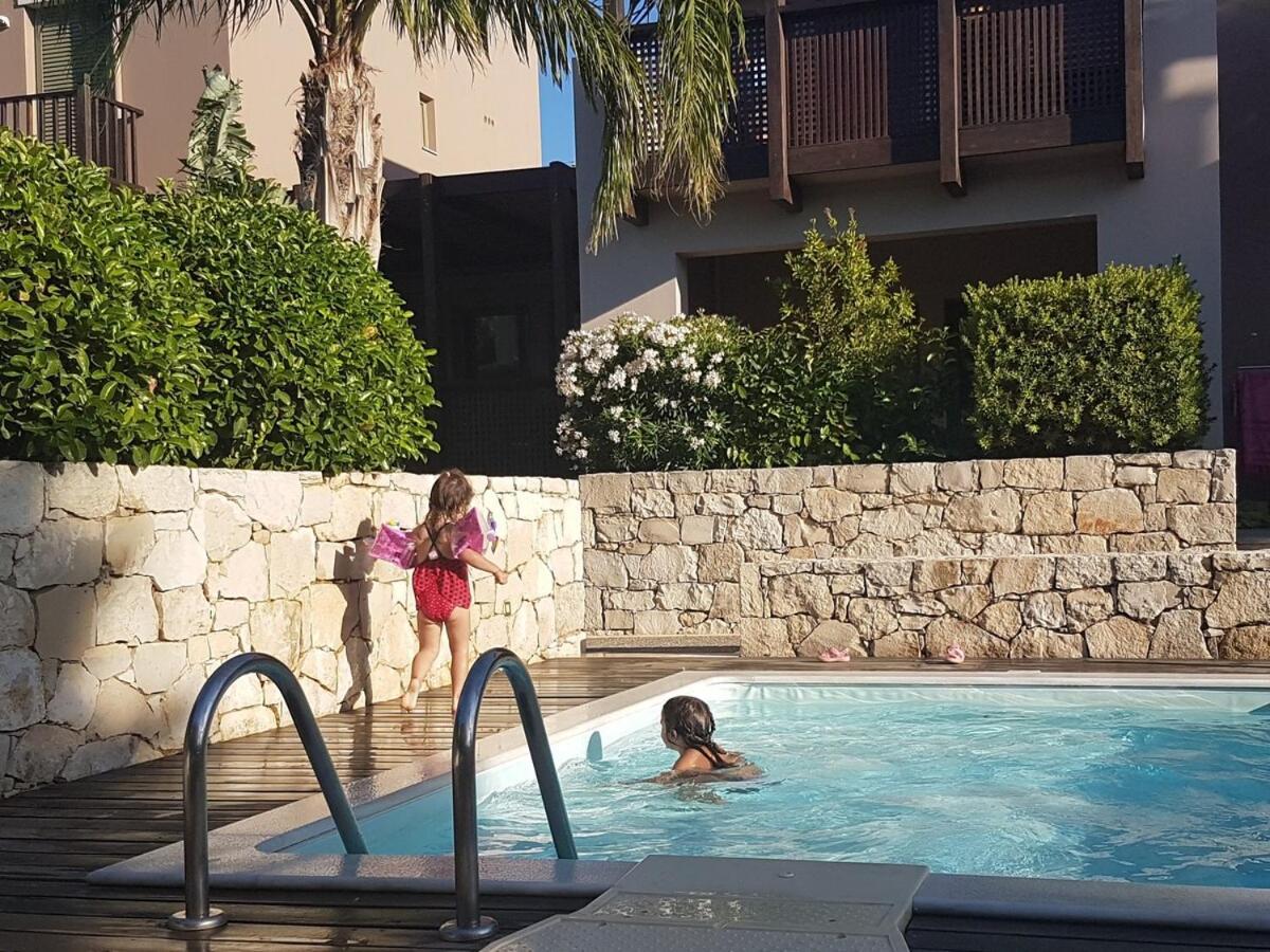 פלאקיאס Annamaria Sea Side View Studio- 25M From The Beac מראה חיצוני תמונה