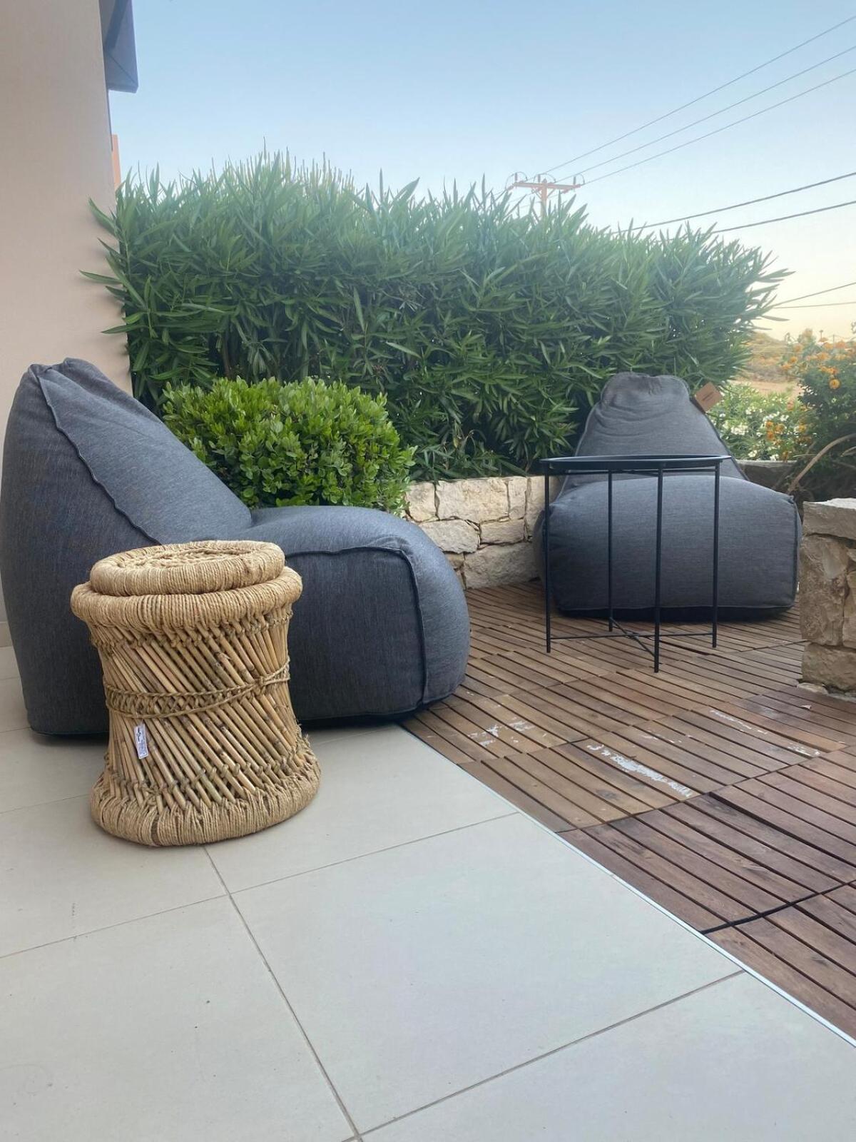 פלאקיאס Annamaria Sea Side View Studio- 25M From The Beac מראה חיצוני תמונה